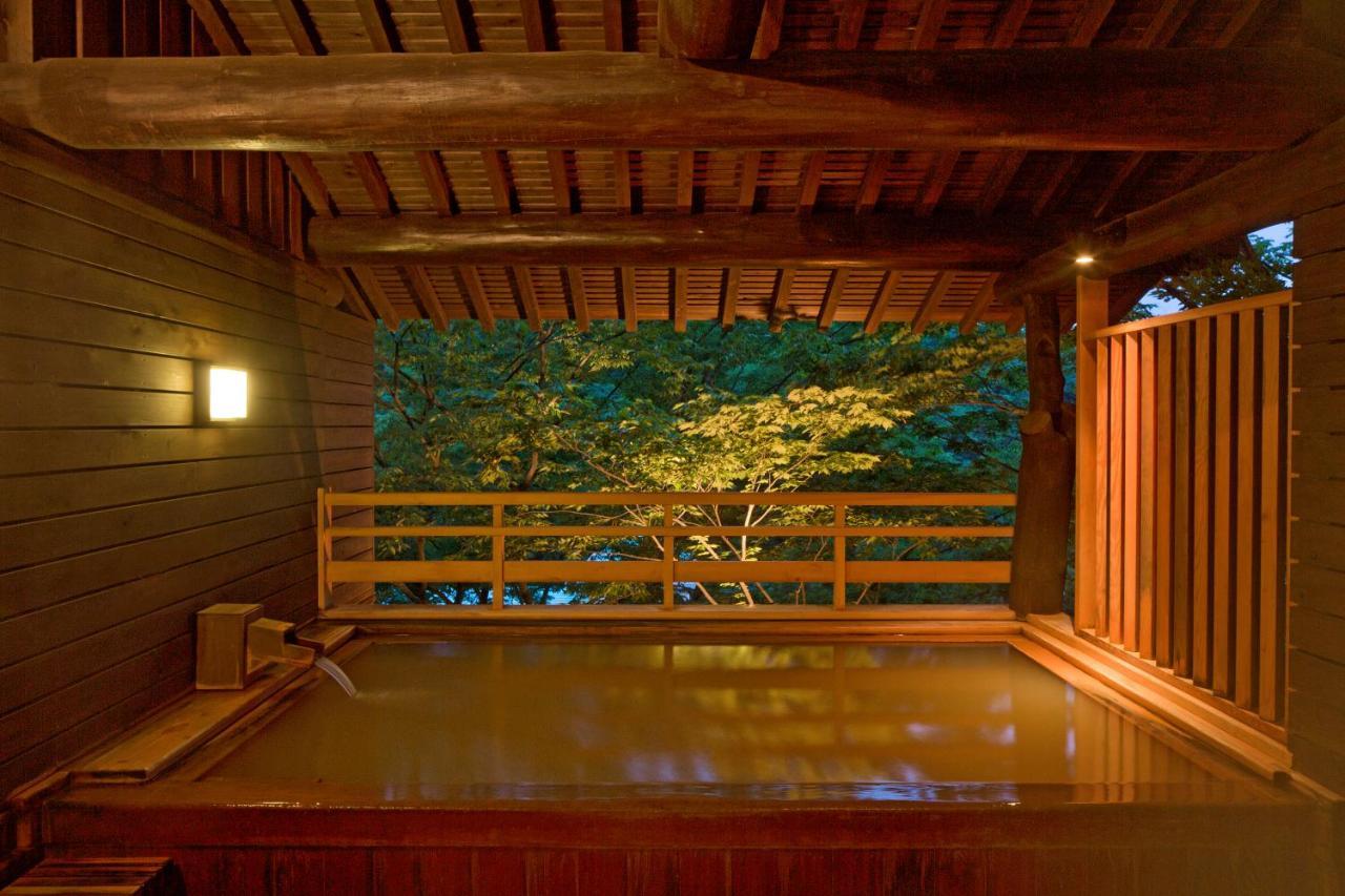 Kishigon Ryokan Shibukawa Экстерьер фото