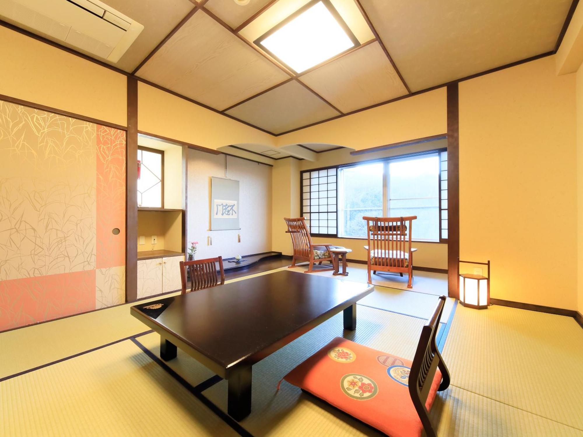 Kishigon Ryokan Shibukawa Номер фото