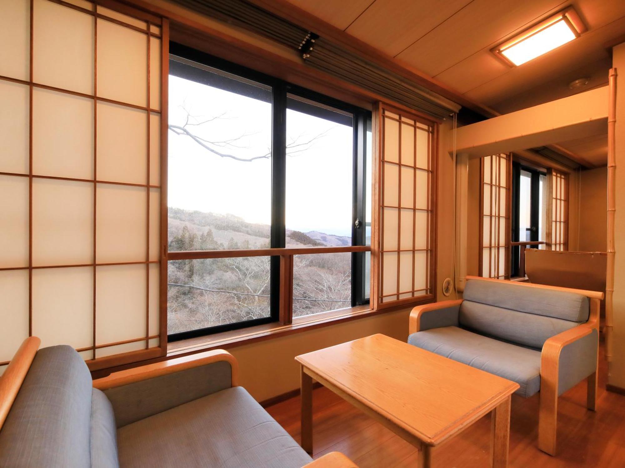 Kishigon Ryokan Shibukawa Номер фото