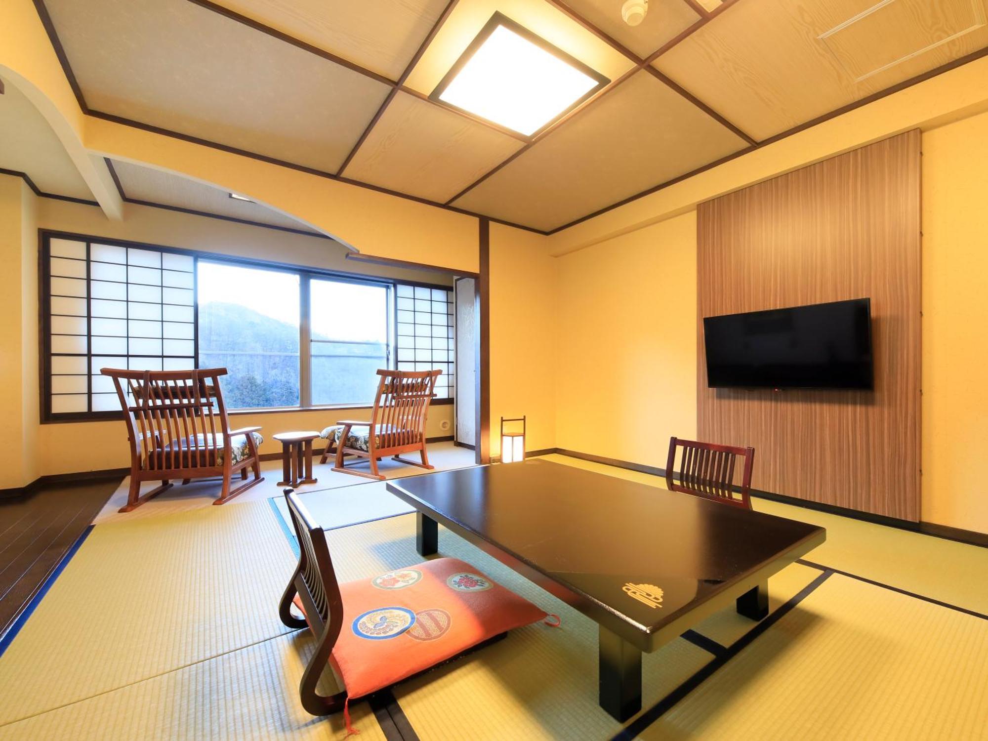 Kishigon Ryokan Shibukawa Номер фото