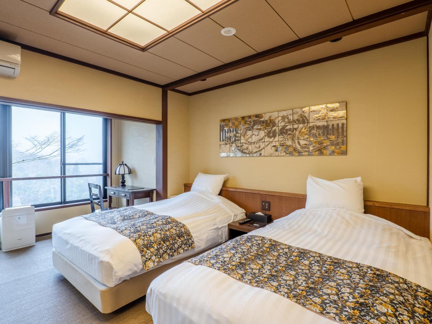 Kishigon Ryokan Shibukawa Номер фото