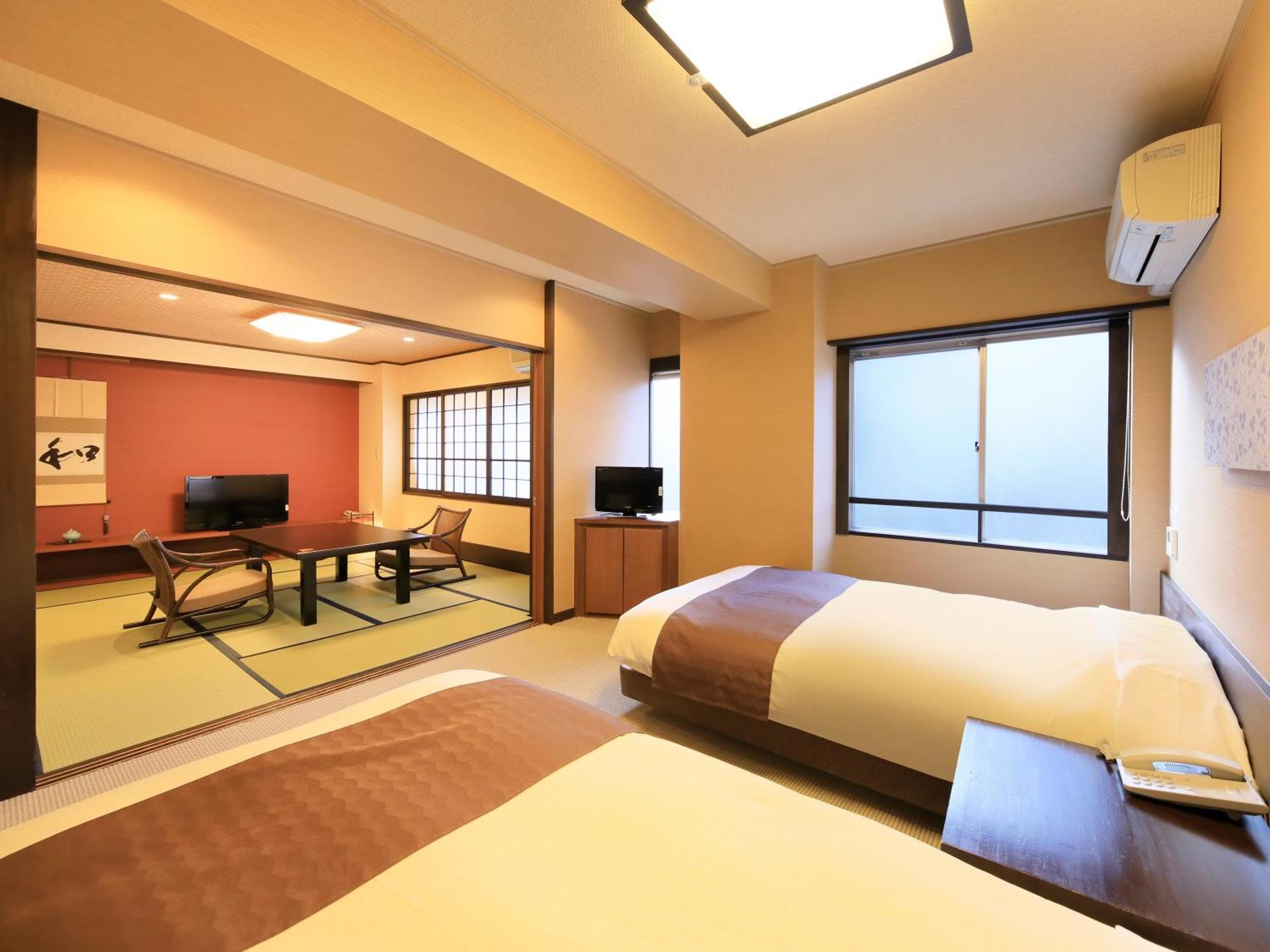 Kishigon Ryokan Shibukawa Номер фото