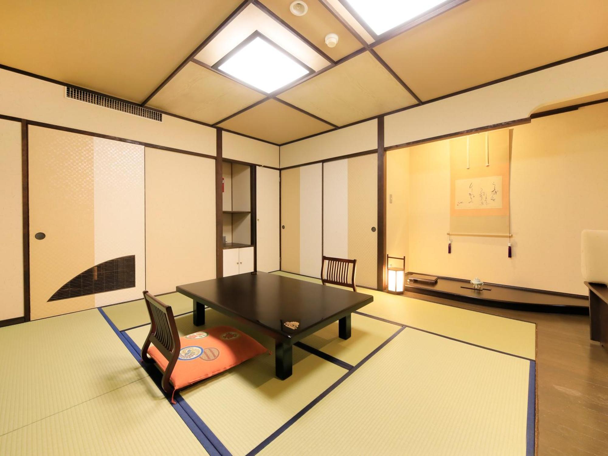 Kishigon Ryokan Shibukawa Номер фото