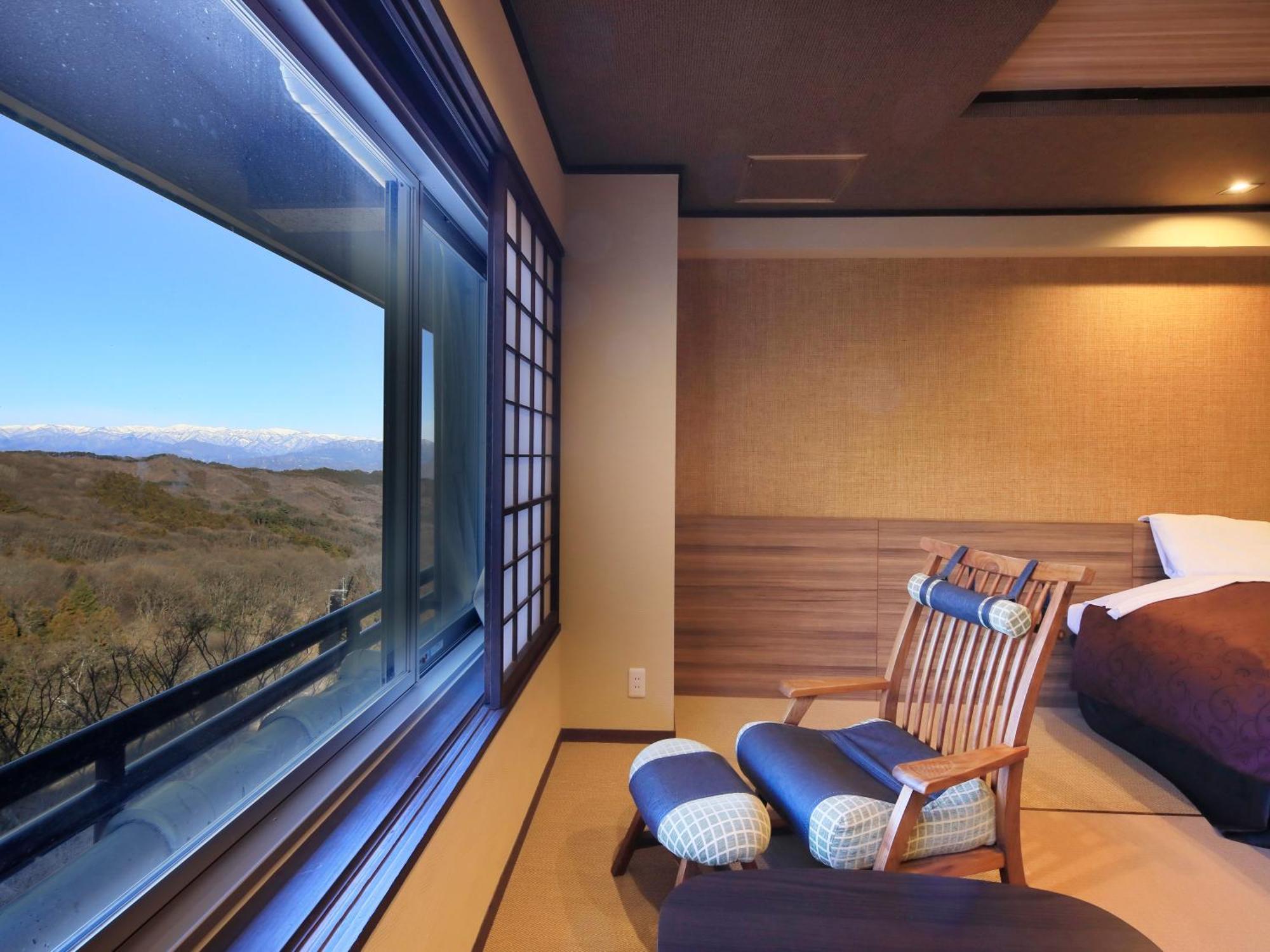 Kishigon Ryokan Shibukawa Номер фото